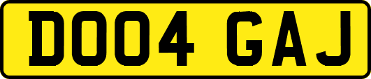 DO04GAJ