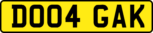 DO04GAK