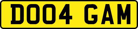 DO04GAM