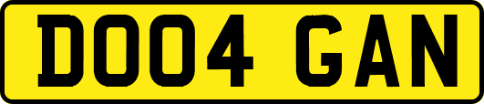 DO04GAN
