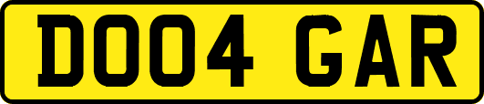 DO04GAR
