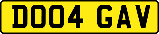 DO04GAV