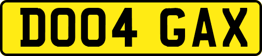 DO04GAX