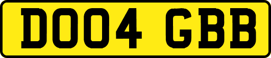 DO04GBB