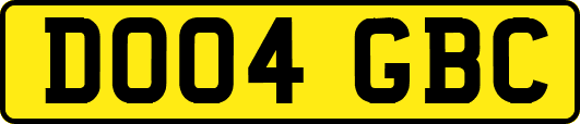 DO04GBC