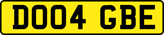 DO04GBE