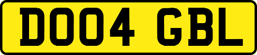 DO04GBL