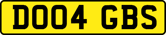 DO04GBS