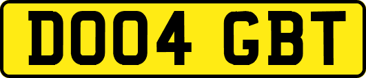 DO04GBT