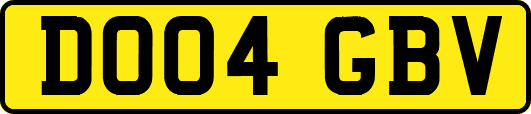 DO04GBV