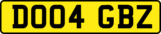 DO04GBZ