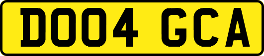 DO04GCA