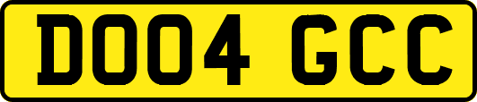 DO04GCC