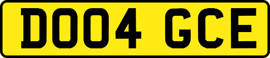 DO04GCE