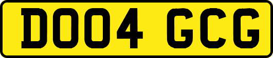 DO04GCG