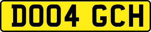 DO04GCH