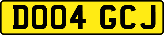 DO04GCJ