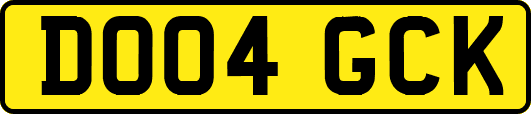 DO04GCK