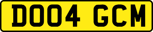 DO04GCM