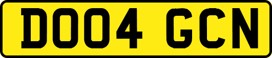 DO04GCN