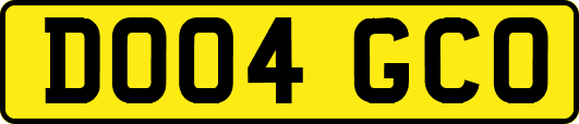 DO04GCO