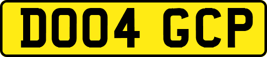 DO04GCP