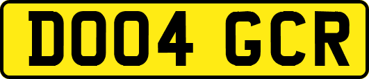 DO04GCR