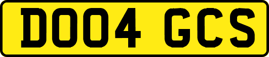DO04GCS