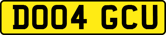 DO04GCU