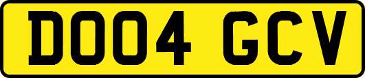 DO04GCV