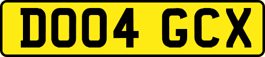 DO04GCX