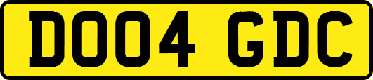 DO04GDC
