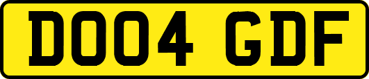 DO04GDF