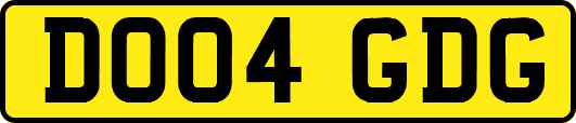 DO04GDG