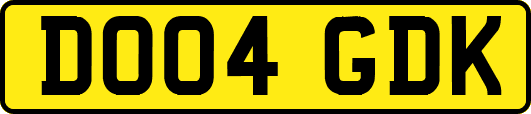 DO04GDK