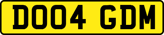 DO04GDM