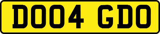 DO04GDO