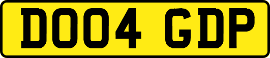 DO04GDP