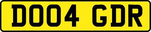DO04GDR