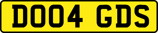 DO04GDS