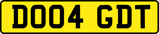 DO04GDT