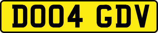 DO04GDV