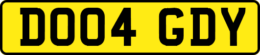 DO04GDY