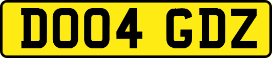 DO04GDZ