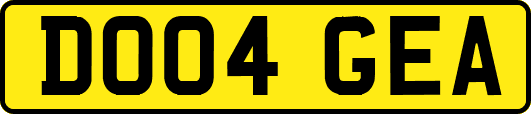 DO04GEA