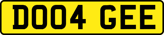 DO04GEE