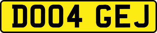 DO04GEJ