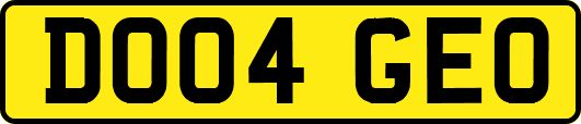 DO04GEO