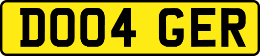 DO04GER