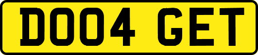 DO04GET